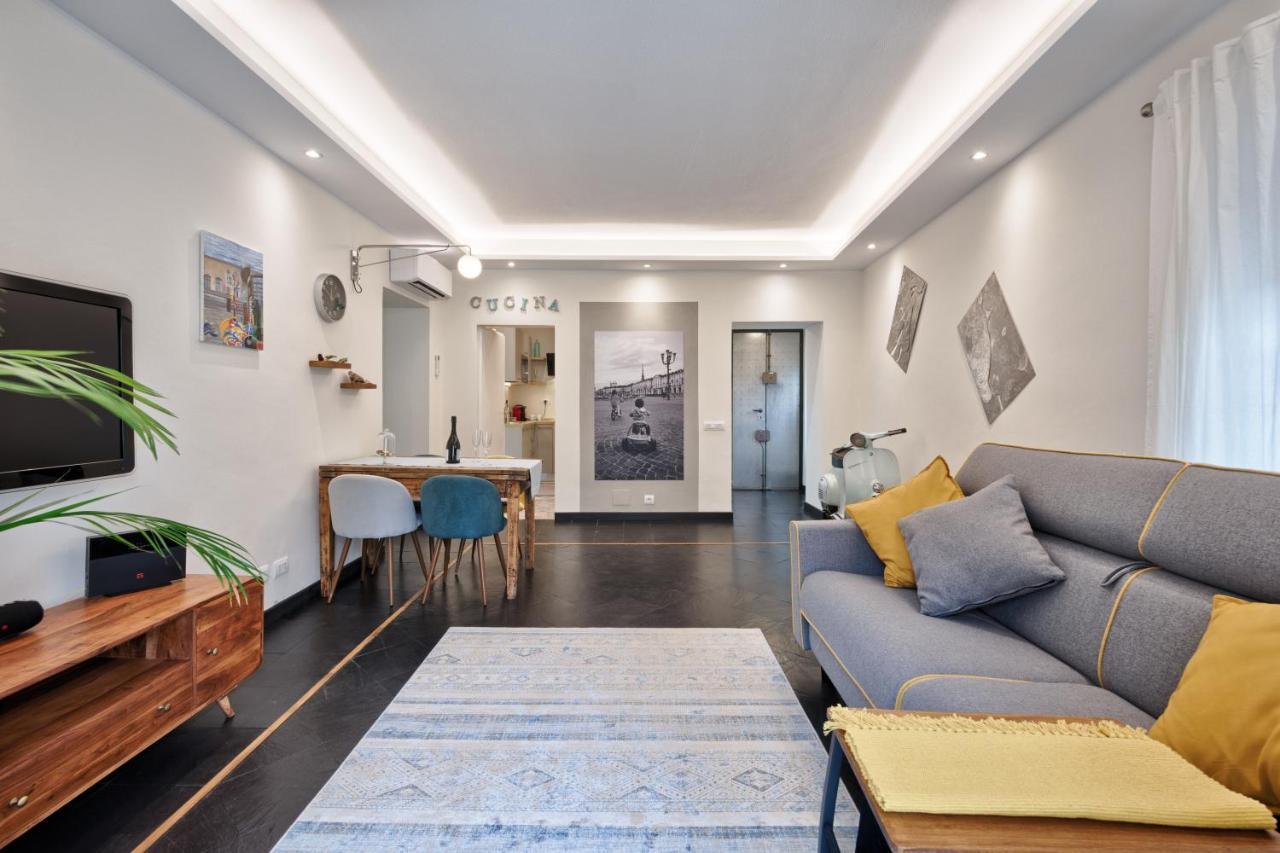 Acadamis - Garibaldi 9 Bis - Piazza Castello Apartment Торино Екстериор снимка