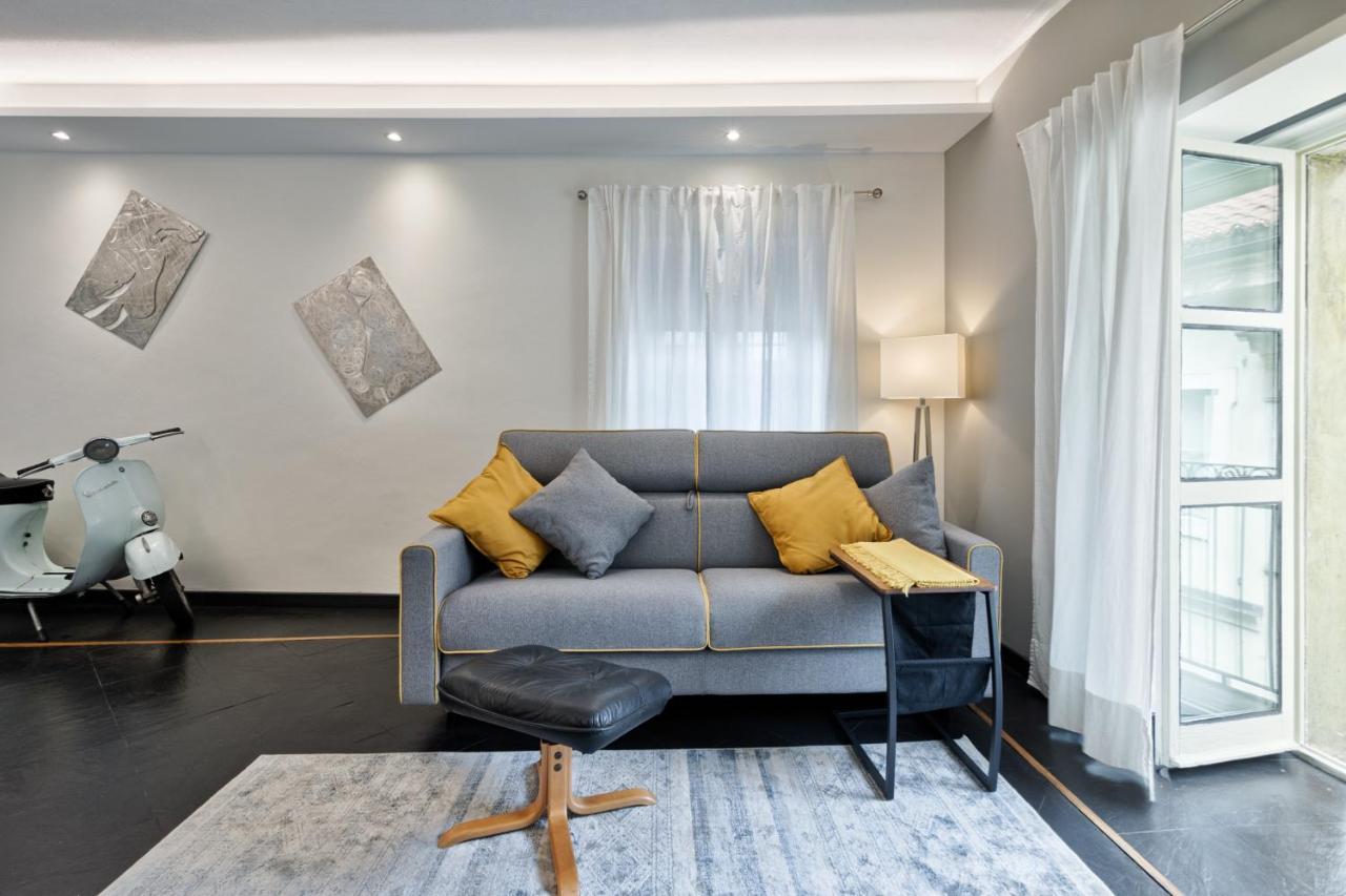 Acadamis - Garibaldi 9 Bis - Piazza Castello Apartment Торино Екстериор снимка