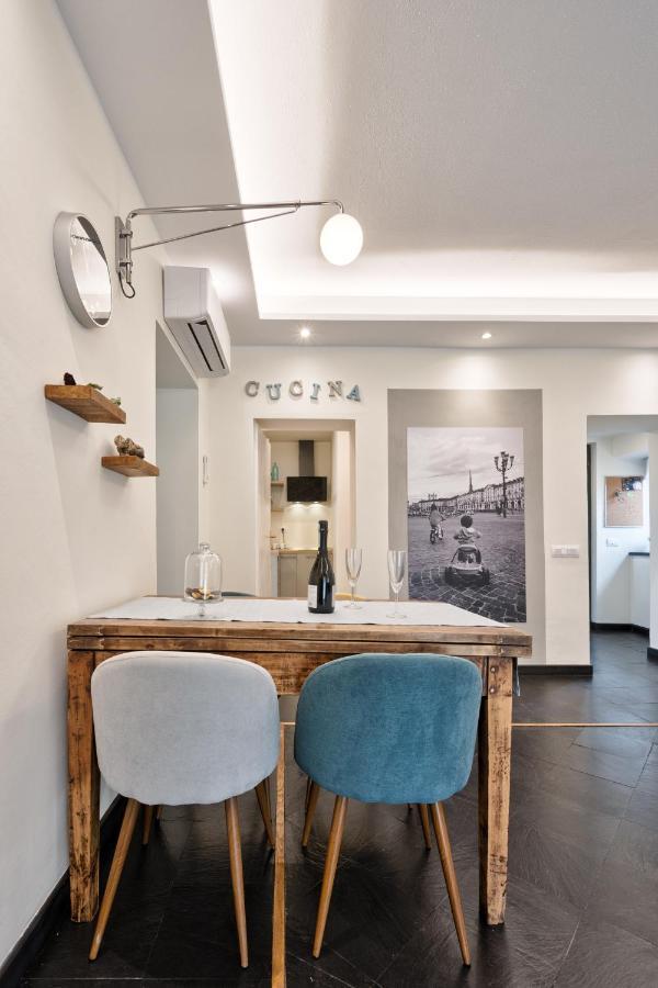 Acadamis - Garibaldi 9 Bis - Piazza Castello Apartment Торино Екстериор снимка