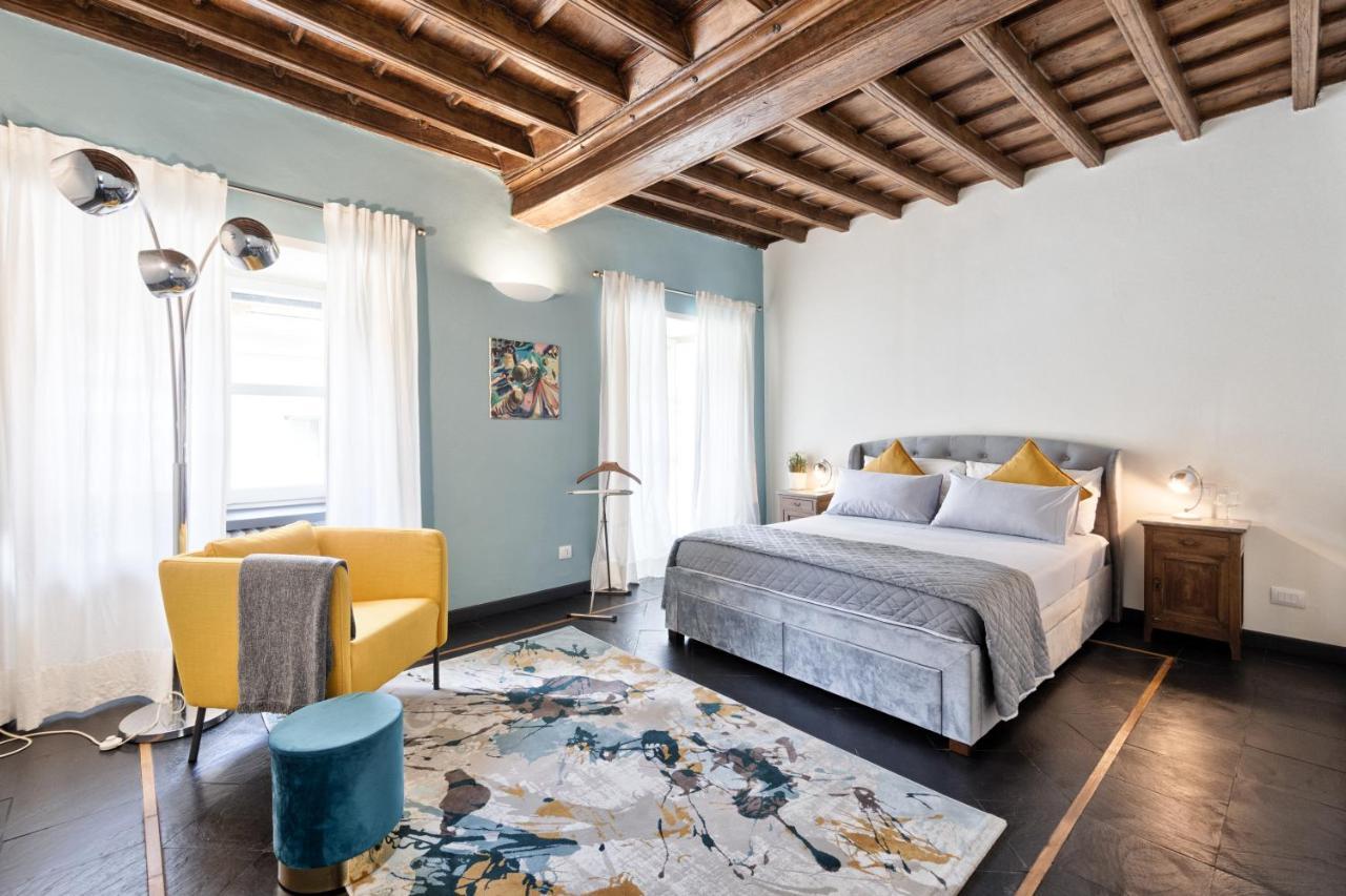 Acadamis - Garibaldi 9 Bis - Piazza Castello Apartment Торино Екстериор снимка