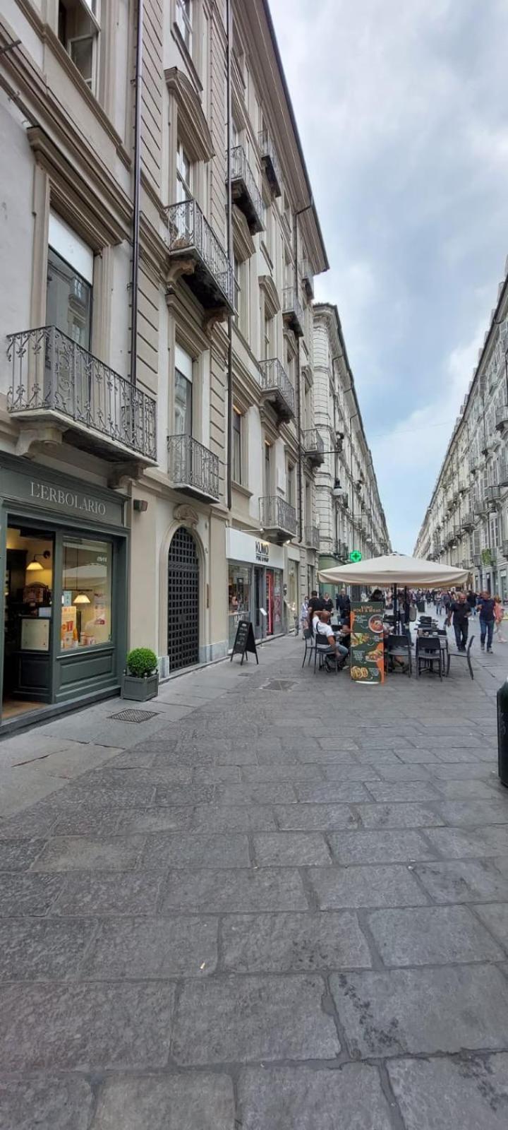 Acadamis - Garibaldi 9 Bis - Piazza Castello Apartment Торино Екстериор снимка