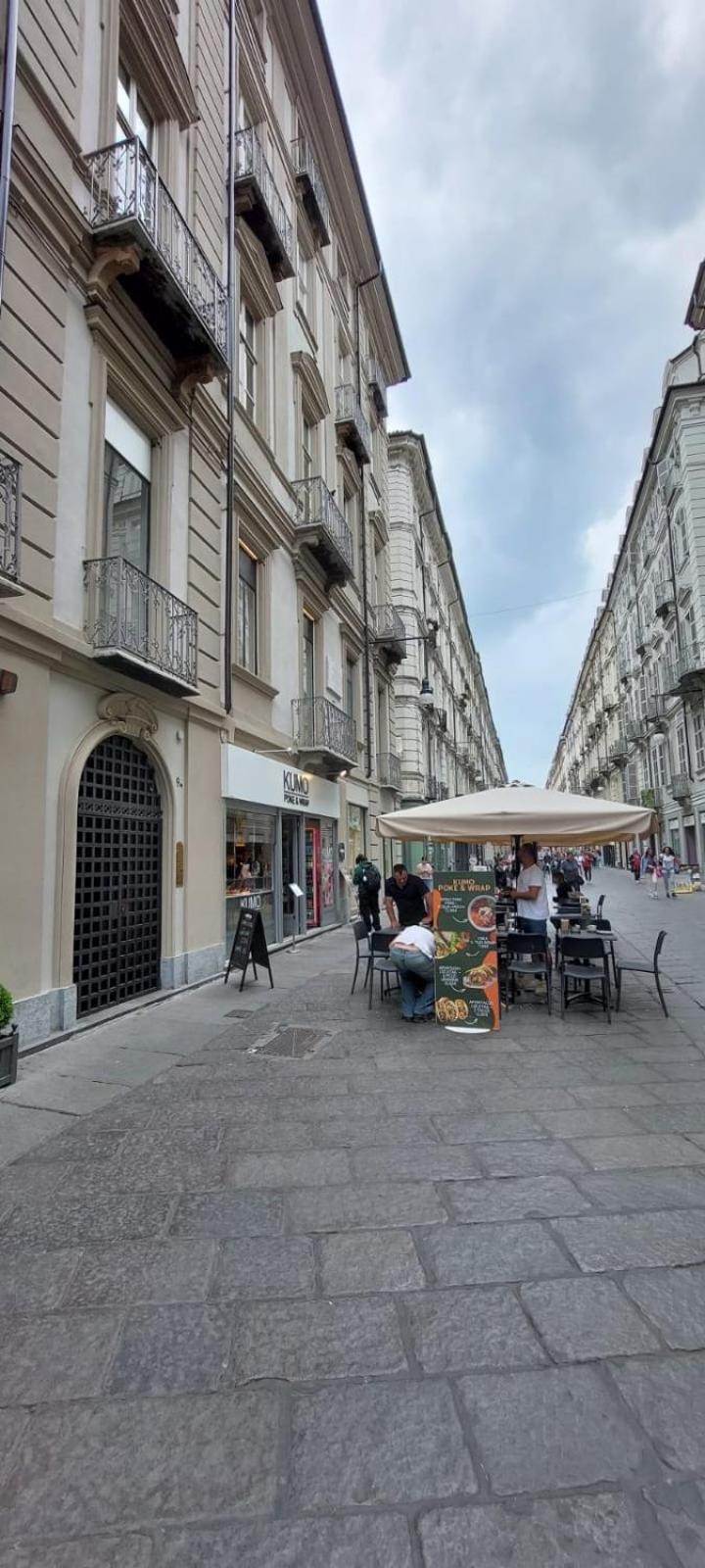 Acadamis - Garibaldi 9 Bis - Piazza Castello Apartment Торино Екстериор снимка