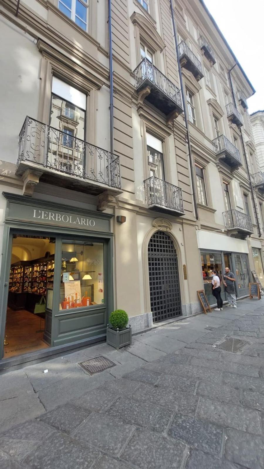 Acadamis - Garibaldi 9 Bis - Piazza Castello Apartment Торино Екстериор снимка