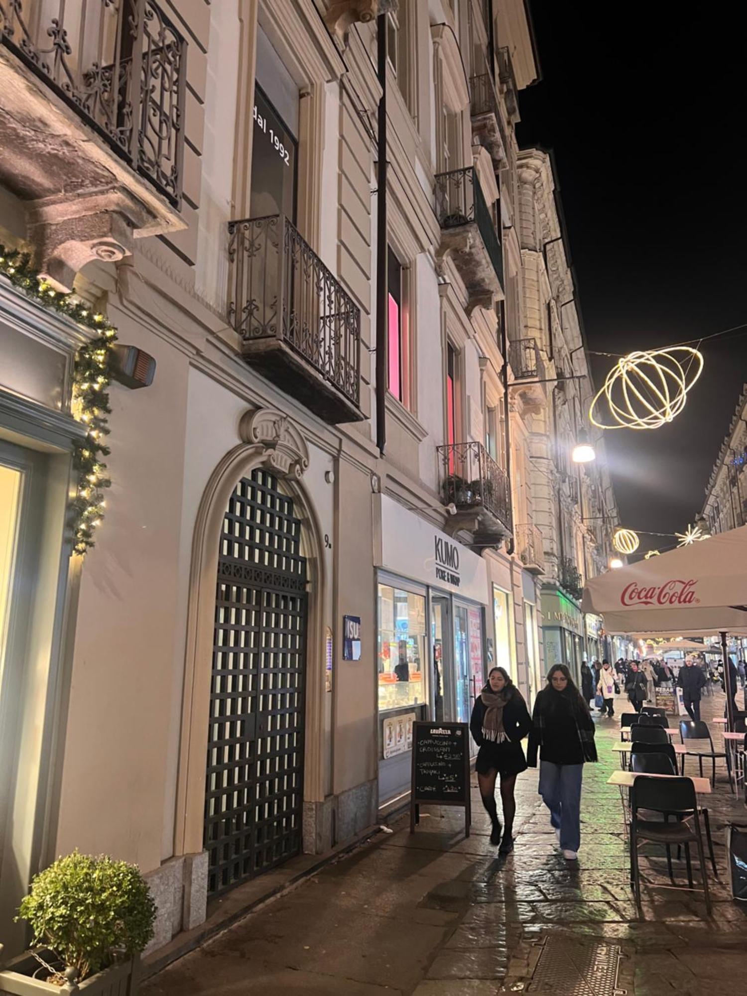 Acadamis - Garibaldi 9 Bis - Piazza Castello Apartment Торино Екстериор снимка